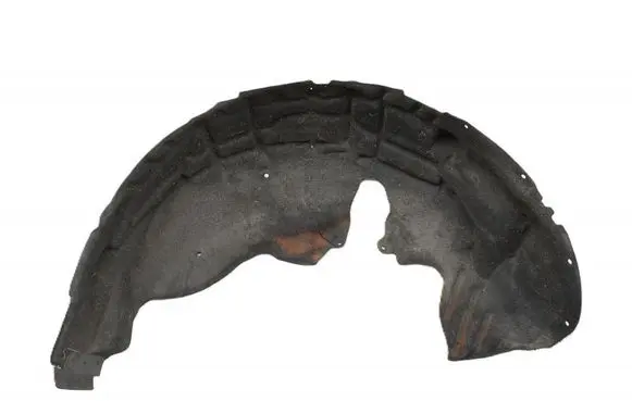 Mercedes-Benz GLA H247 Rear arch fender liner splash guards 