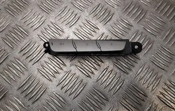 Audi A6 S6 C8 4K Seat memory switch 4K0959770A