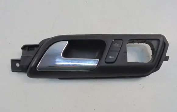 Volkswagen Polo Front door interior handle 6Q1837173B