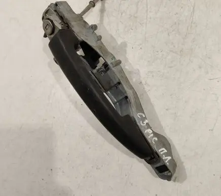 Citroen C3 Picasso Front door exterior handle 9690168680