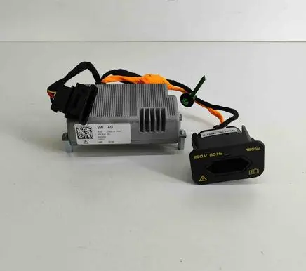 Porsche Panamera (971) Voltage converter inverter 5Q0907155