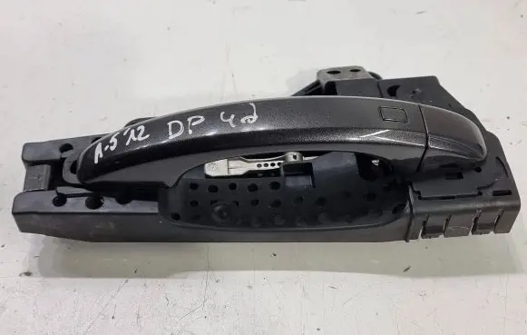 Audi A5 8T 8F Front door exterior handle 8T02837886 242538