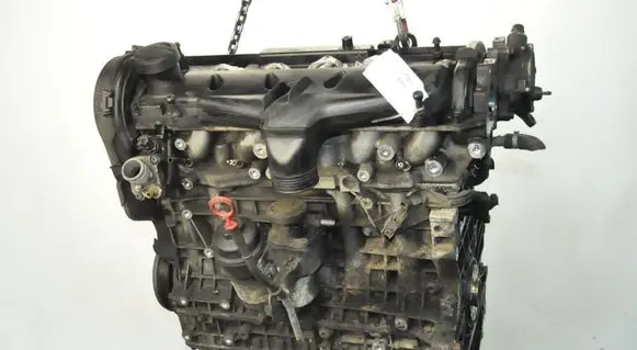 Volvo XC90 Engine swap D5244T