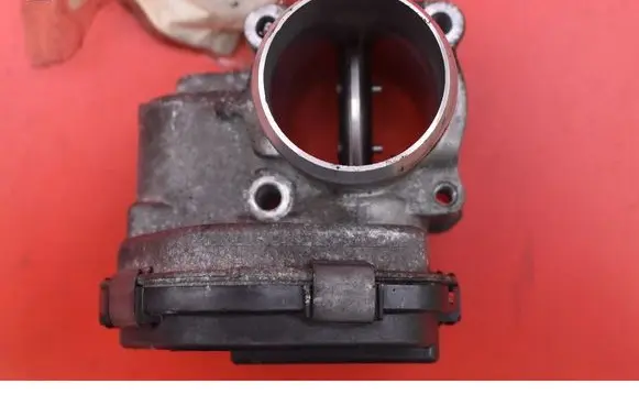 Citroen C4 II Throttle body valve 9673534480