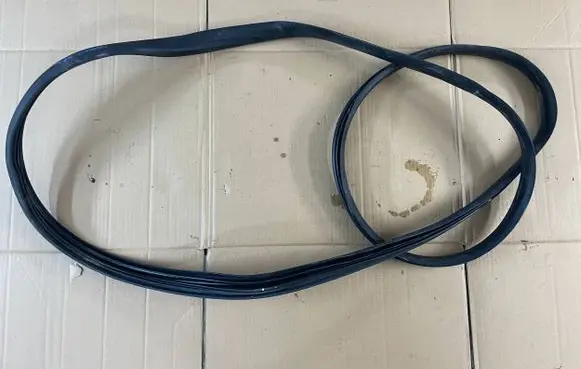 Dacia Lodgy Rubber seal rear door 