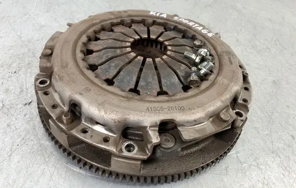 KIA Sportage Clutch set kit 4130026100 4110026400