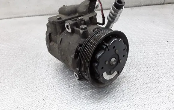 Skoda Fabia Mk1 (6Y) Air conditioning (A/C) compressor (pump) 6Q0820803G