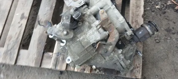 Mitsubishi Colt Manual 5 speed gearbox