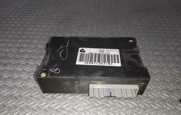 Nissan Primera Door central lock control unit/module ED01134710