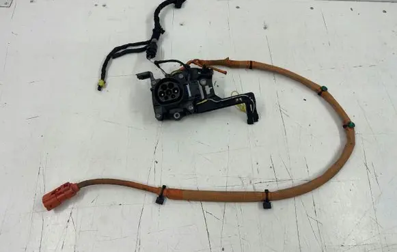 Skoda Enyaq iV Electric car charge socket 1EA915651C