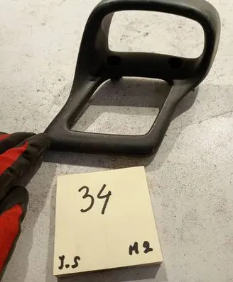 Seat Cordoba (6L) Other interior part 13372152