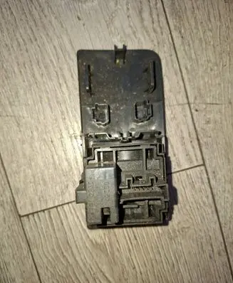 Renault Scenic III - Grand scenic III Headlight level height control switch 88020009 08802020