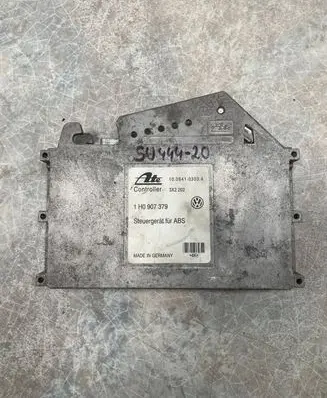 Volkswagen Golf III ABS control unit/module 1H0907379 3X2202 10094103034