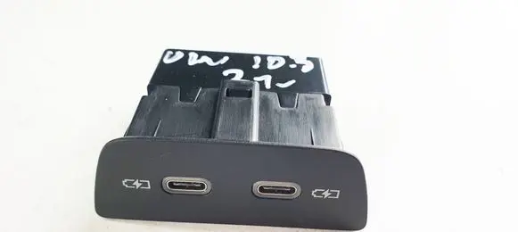 Volkswagen ID.3 USB socket connector 2G603595409 2G6035954