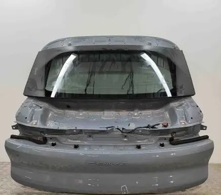 Porsche Cayenne (9Y0 9Y3) Tailgate/trunk/boot lid 9Y3827488B 9Y3827488