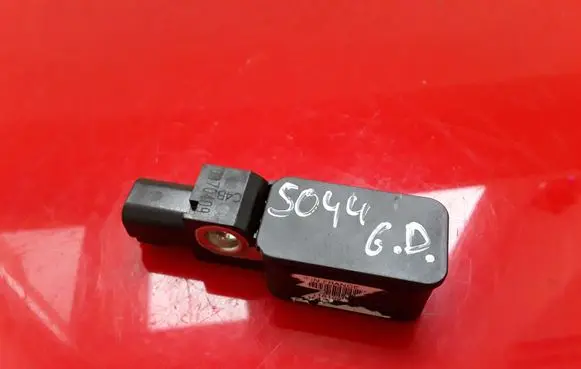 Jaguar S-Type Airbag deployment crash/impact sensor 0970409