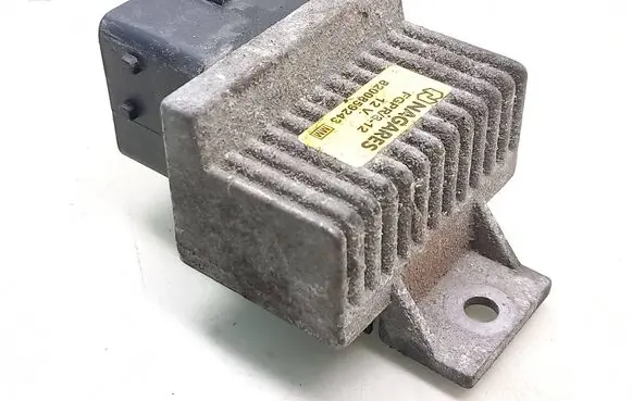 Renault Megane III Glow plug pre-heat relay 8200859243 FGPR812
