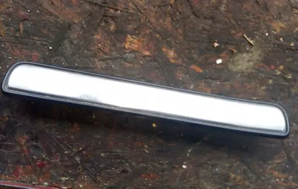 Rover 75 Front sill trim cover