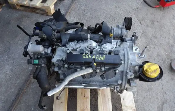 Renault Twingo III Engine H4BF453