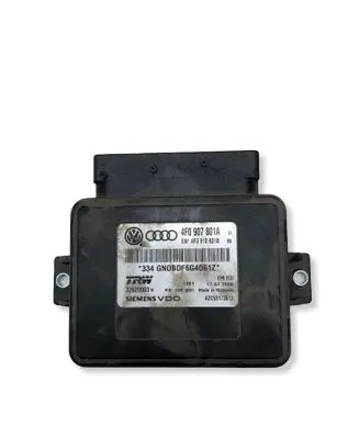 Audi A6 S6 C6 4F Brake system control unit/module 4F0907801A 4F0910801B A2C53173612
