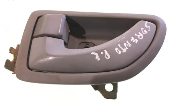 KIA Sorento Front door interior handle 826123E000