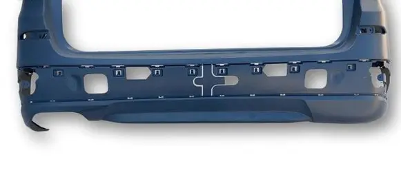 BMW X3 F25 Rear bumper 51127392992 51127338784 7338784