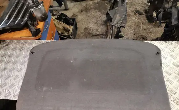 Seat Leon (1M) Parcel shelf load cover 1m6867769g