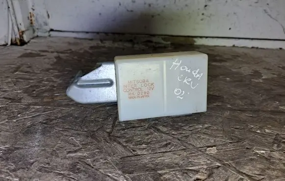 Honda CR-V Other relay RK0290