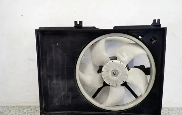Suzuki Swift II Air conditioning (A/C) fan (condenser) 