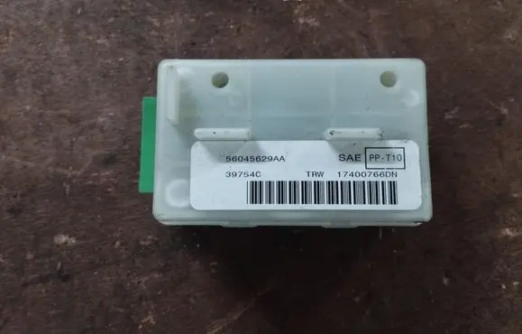 Dodge Durango I Seat control module 56045629AA