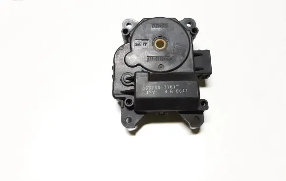 Suzuki Grand Vitara I Air flap motor/actuator 0637007161