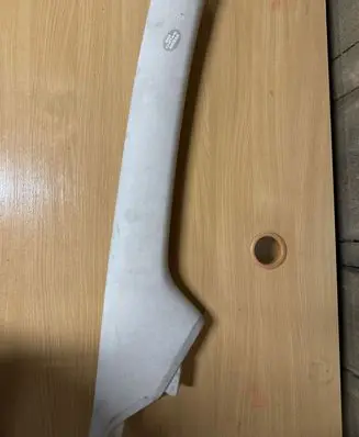 Toyota Corolla Verso AR10 (A) pillar trim 622110F010 622110F020