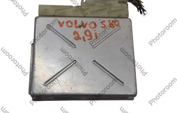 Volvo S80 Engine control unit/module 1T0002207 P09472349 303978