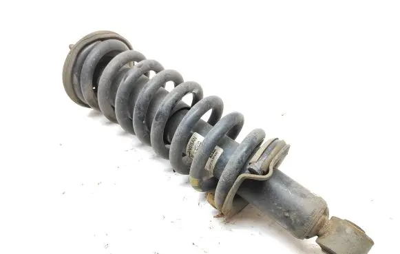 Nissan Navara D23 Front shock absorber with coil spring 561104KD3A EQ1U9801