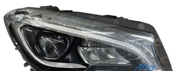 Mercedes-Benz CLA C117 X117 W117 Headlight/headlamp 1178206861-kolumb