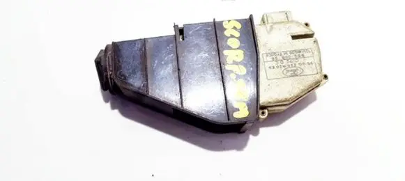 Central locking motor