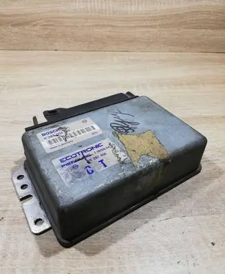 Opel Kadett E Engine control unit/module ECU 90287456 0285007016
