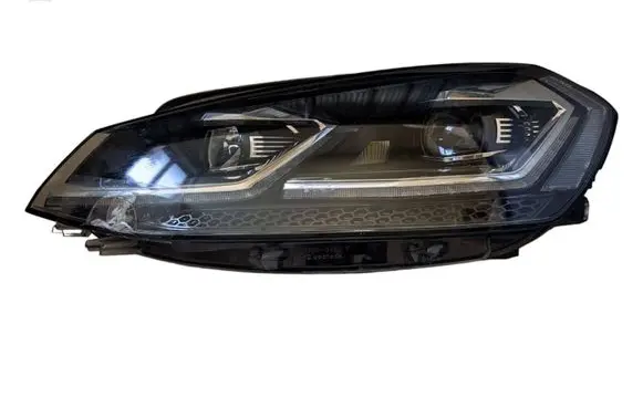 Volkswagen Golf VII Headlight/headlamp 5G1941059 1ZX01306621