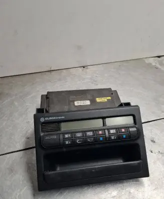 Volkswagen Transporter - Caravelle T4 Climate control unit 7D0907047 701907044A
