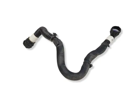 Tesla Model 3 Electric car engine cooling hoses/pipes