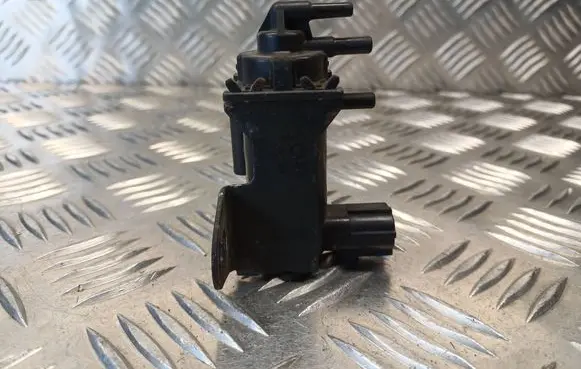 Turbo solenoid valve