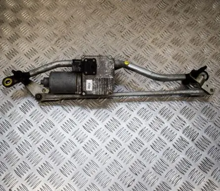Audi A4 S4 B8 8K Front wiper linkage and motor 8K1955119