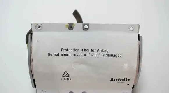 Skoda Octavia Mk3 (5E) Passenger airbag 8686539