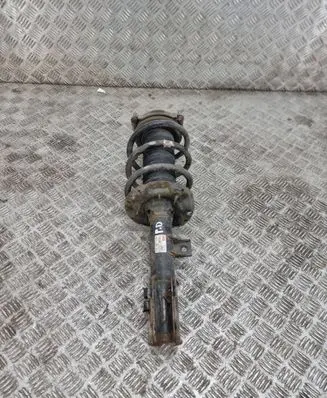 KIA Sorento Front shock absorber with coil spring 54661C5260
