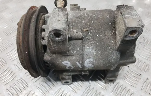 Nissan Almera N16 Air conditioning (A/C) compressor (pump) 92600BN300 EA05045010