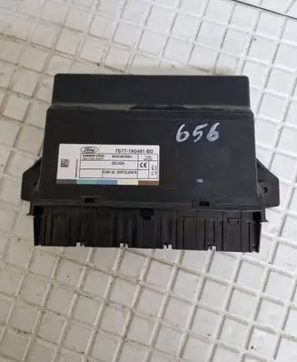 Ford Mondeo MK IV Comfort/convenience module 7S7T19G481BD 2007DJ0476 5WK48754H