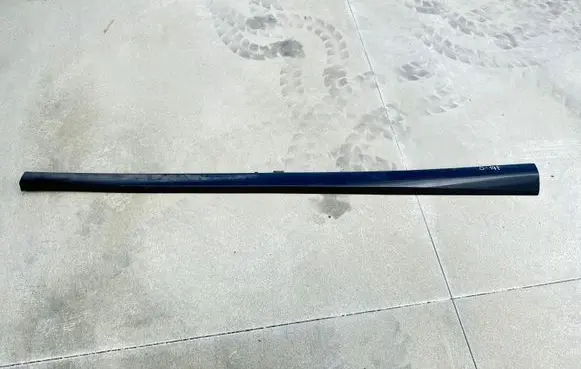 Audi A3 S3 8V Sill 8V4853860