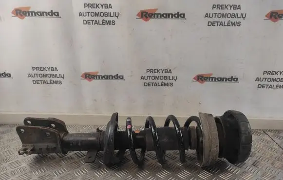 Renault Trafic III (X82) Front shock absorber with coil spring 543023941R