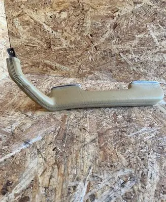 Mercedes-Benz W123 Front door interior handle trim 
