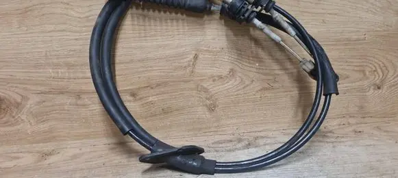 Volvo V70 Gear shift cable linkage 
